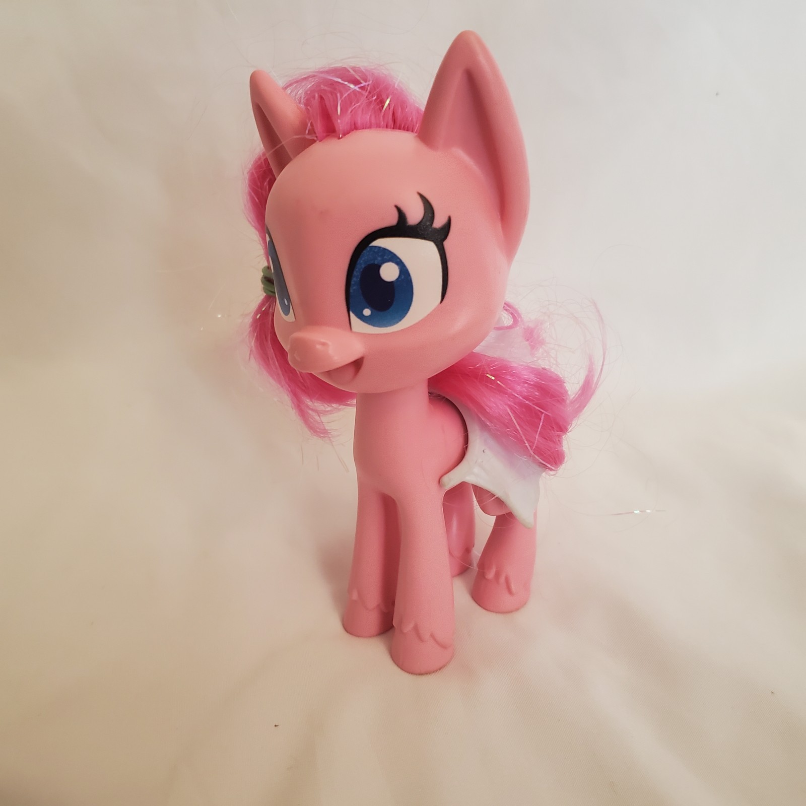 Modellino Pinkie Pie My Little Pony MLP 5" Hasbro 2019