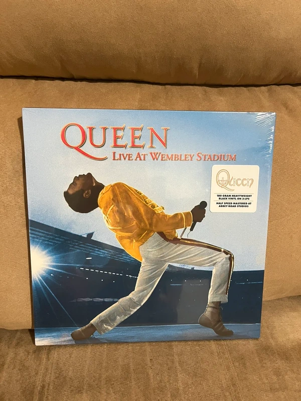 Vinile Queen(Deluxe limited Edition)