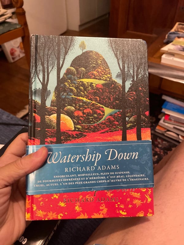 Watership down