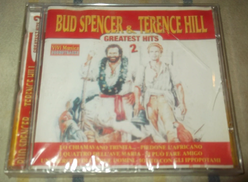Various – Bud Spencer & Terence Hill Greatest Hits 2