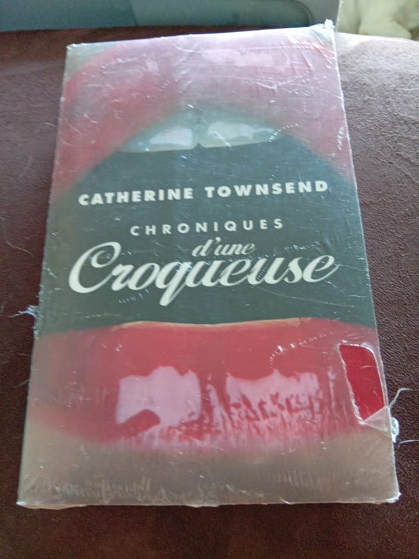Roman chroniques d une croqueuse