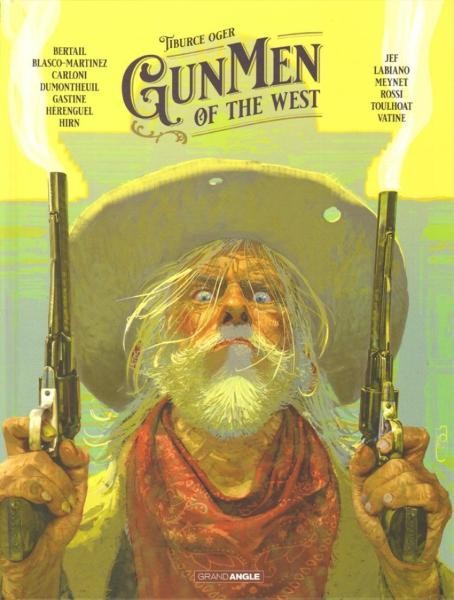 EO  GunMen of the West (Hirn) (Neuf)