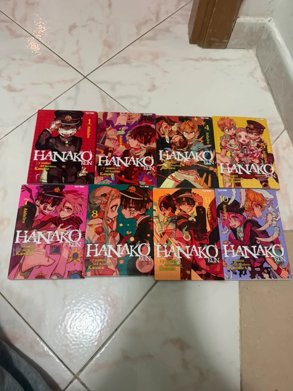fumetti manga