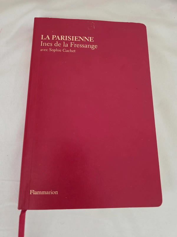 Ah cette fameuse parisienne