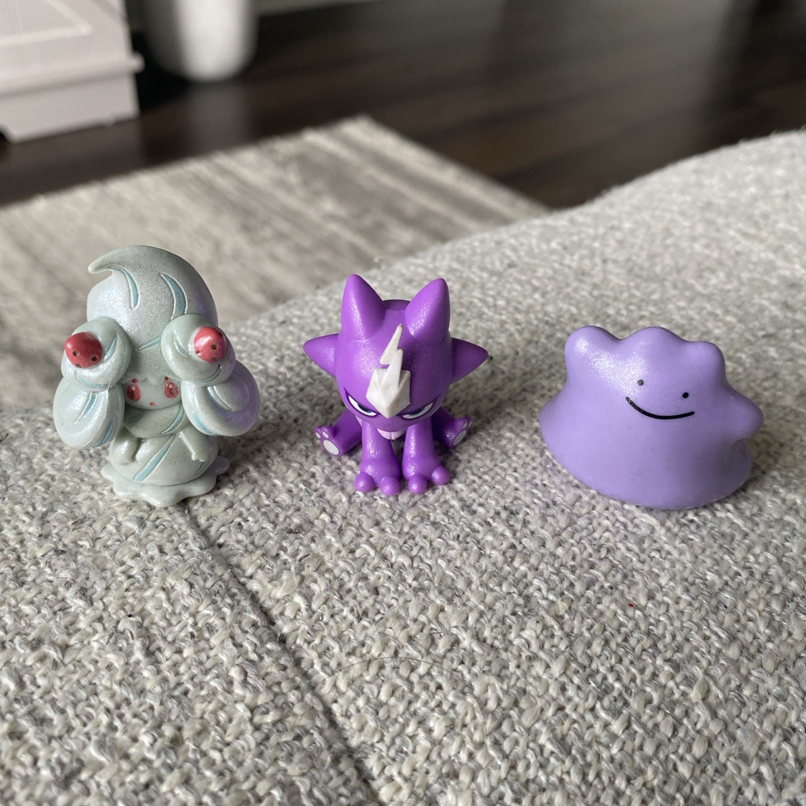 Minifigures Pokémon (Jazzwares)