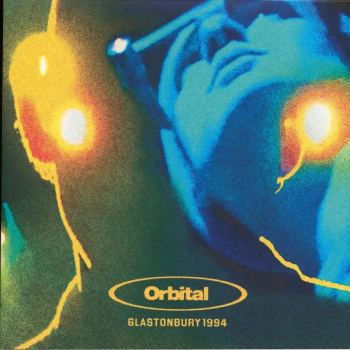 Orbital - Glastonbury 1994 (2xLP) (gatefold)