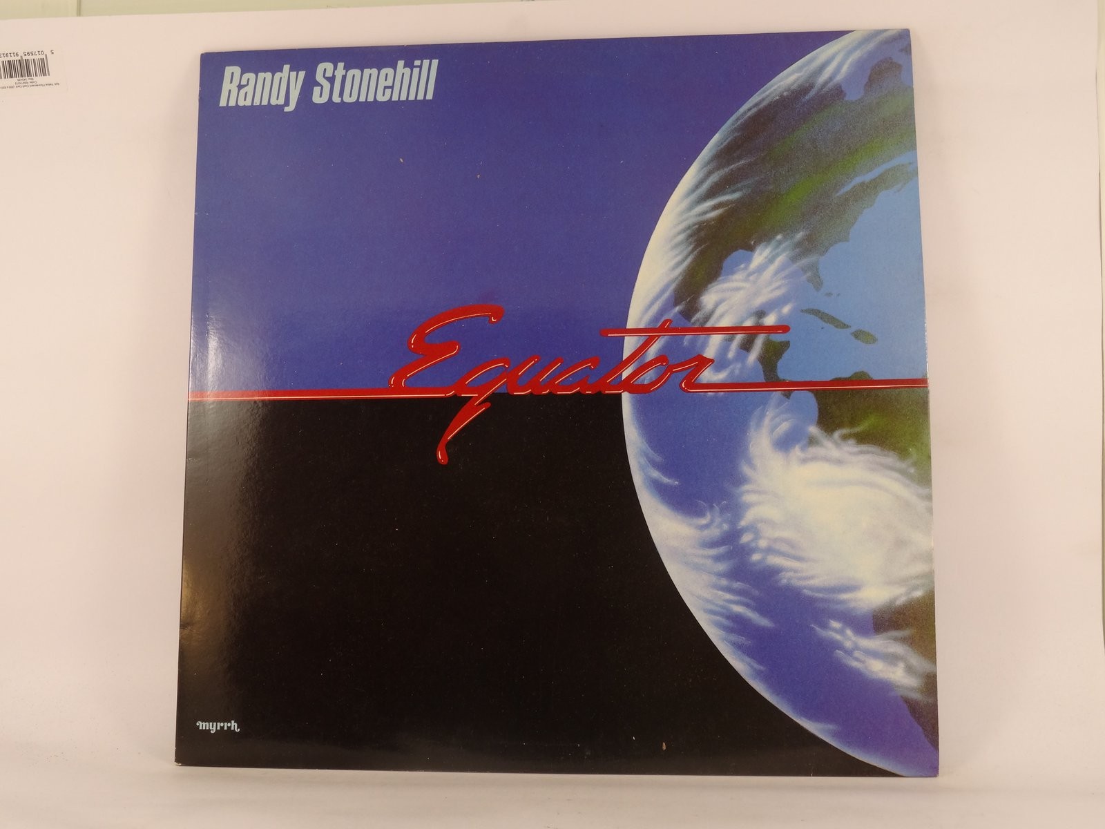 RANDY STONEHILL EQUATOR (429) LP MYRRH