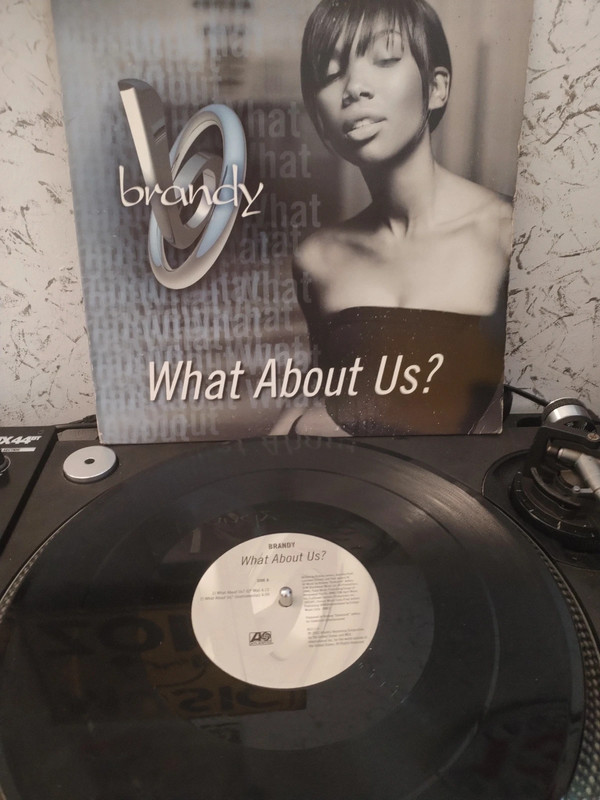 Brandy What About us?