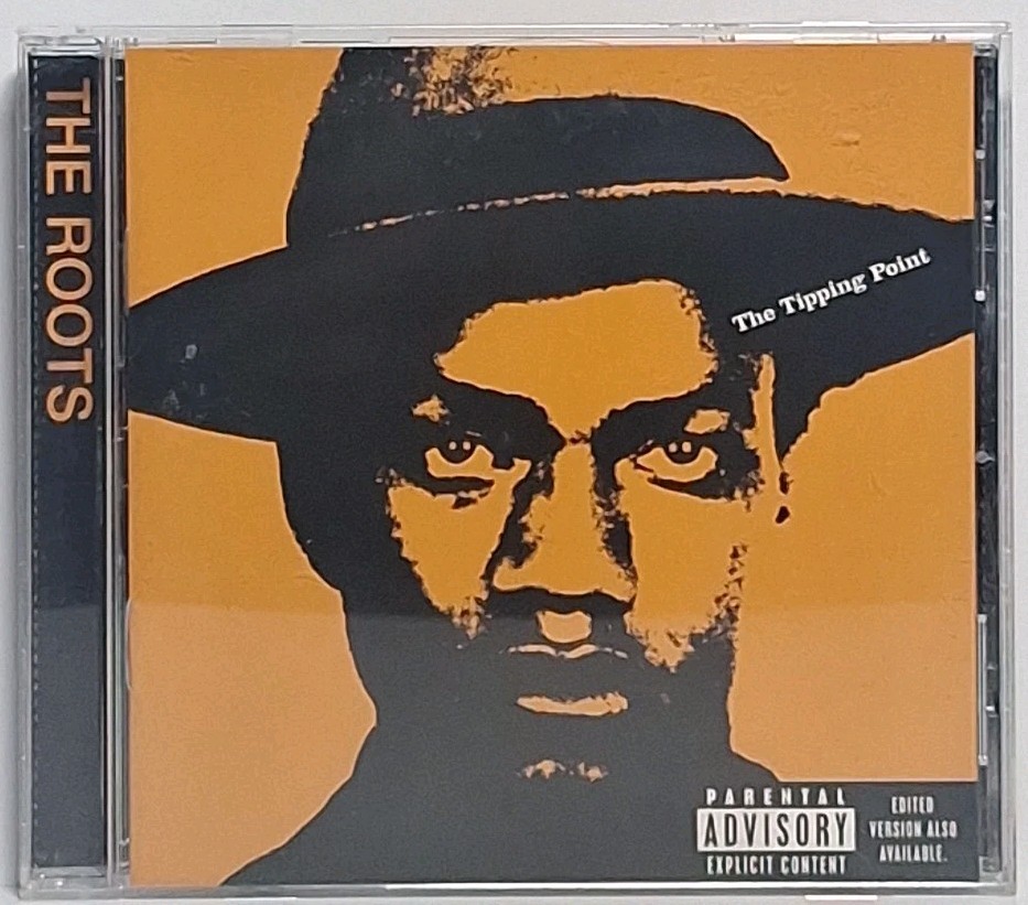 The Roots The Tipping Point CD 2004 Very Good Condition Tested Fast Shipping 