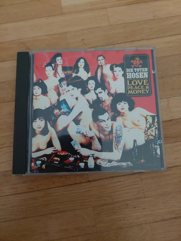 Due toten Hosen: Love, Peace & Money