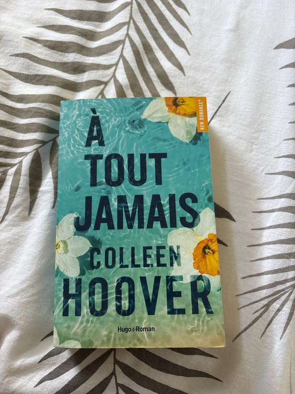 Livre à tout jamais