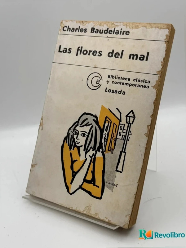 Las flores Del mal - Charles Baudelaire