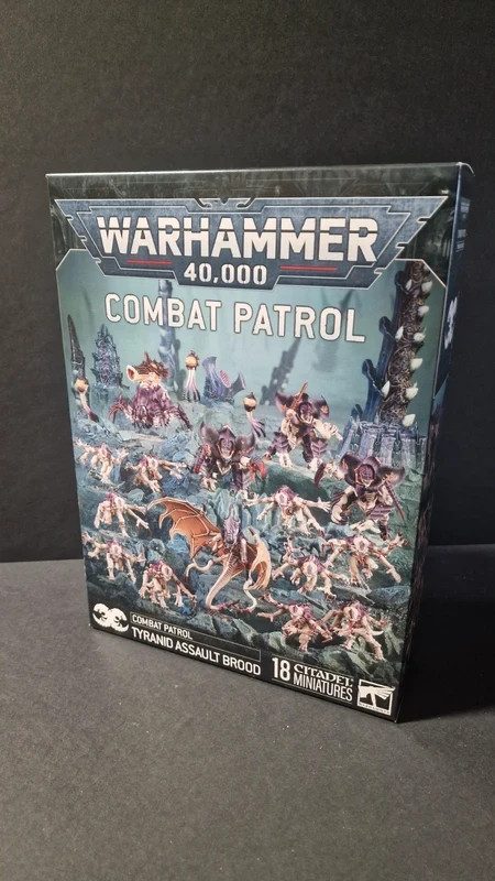 Warhammer 40K - Tyranid Assault Brood - Combat Patrol (H95)