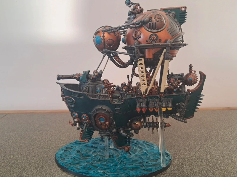 Armée kharadron