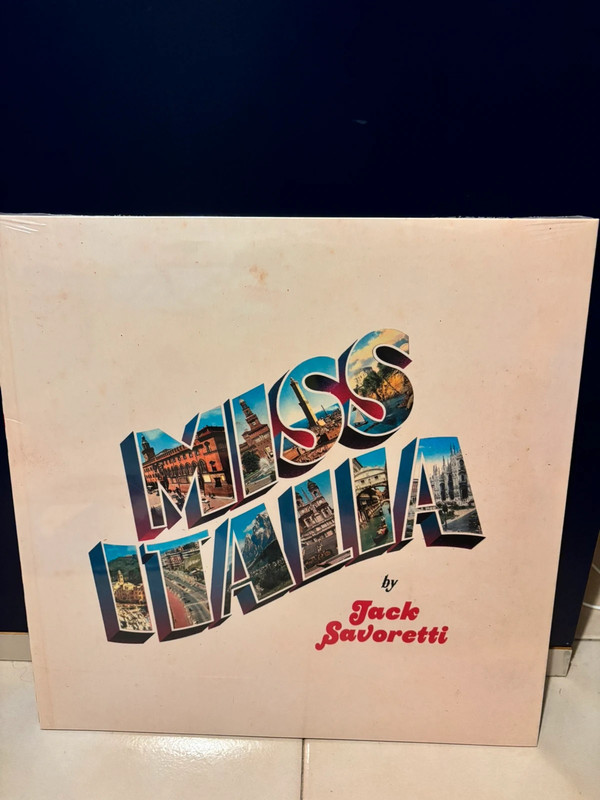 Vinile jack savoretti