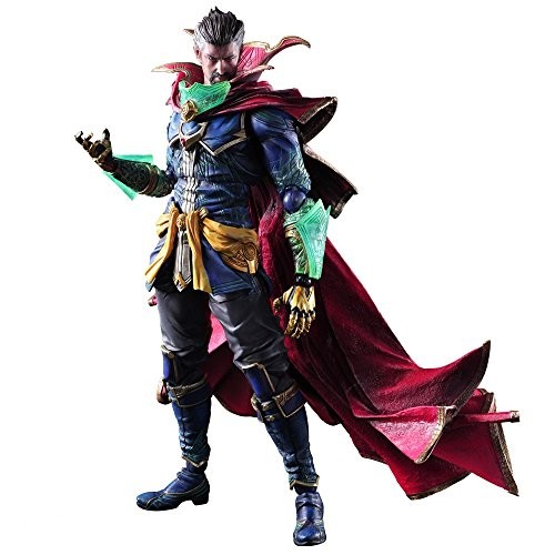 MARVEL UNIVERSE VARIANT PLAY ARTS Kai Doctor Strange Figura Square Enix Giappone