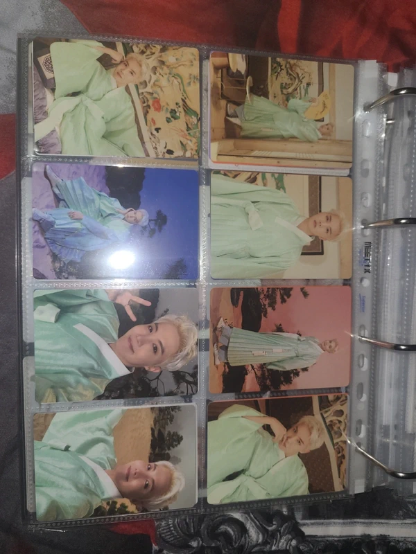 Set jhope dalmajung
