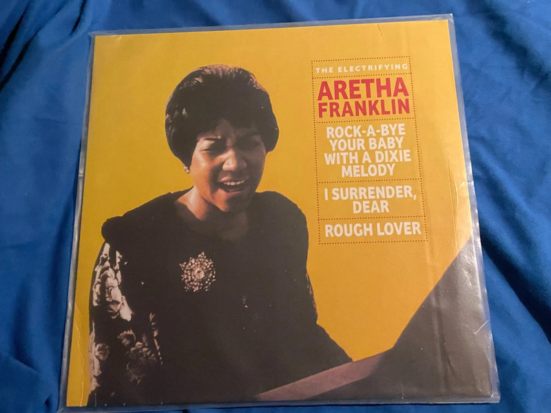 Aretha Franklin - vinile