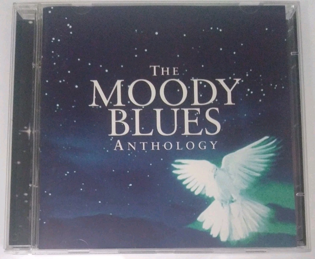 The Moody Blues Anthology 2-CD Set 1998 Polydor BMG Club Edition VG+