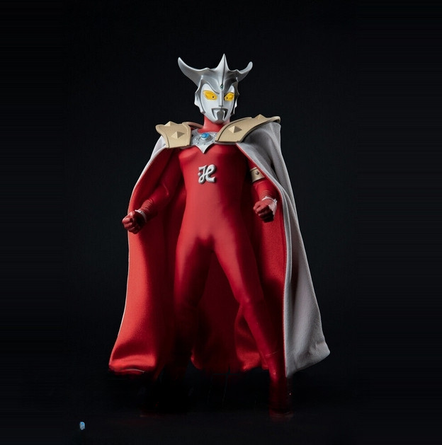 POPONE TOYS Ultraman Leo Action Figure Model IN STOCK H17cm