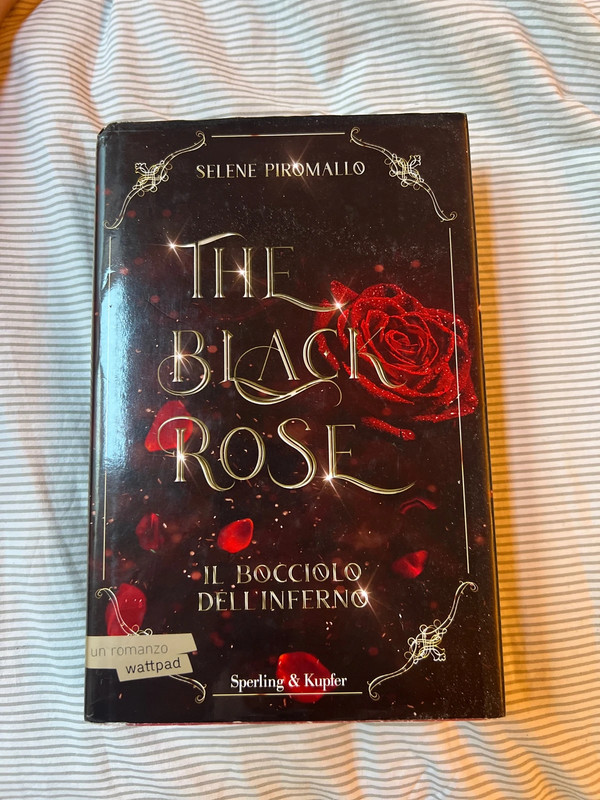 The Black Rose volume 1