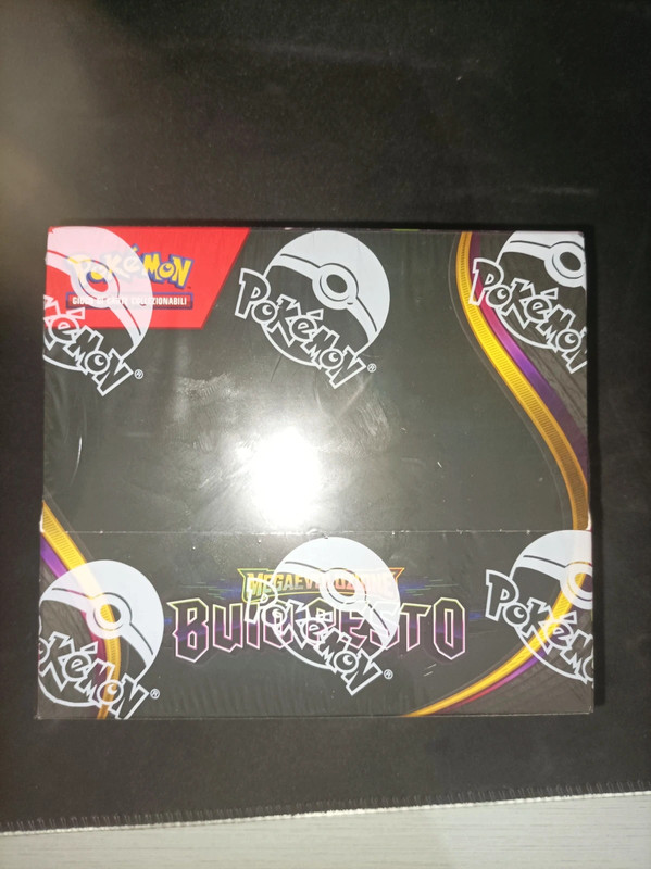 Box da 36 bustine Buio Pesto Sealed Ita