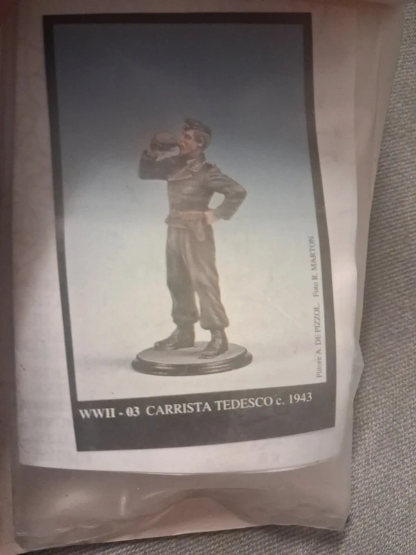 Carrista tedesco