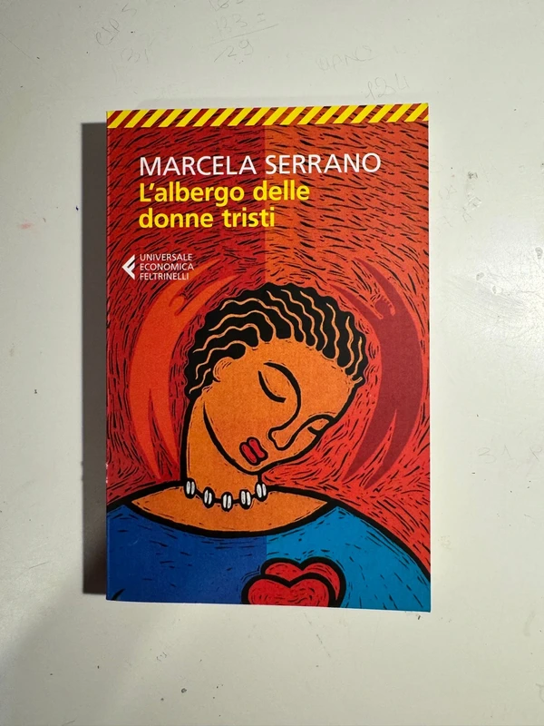 “L’albergo delle donne tristi” di Marcela Serrano
