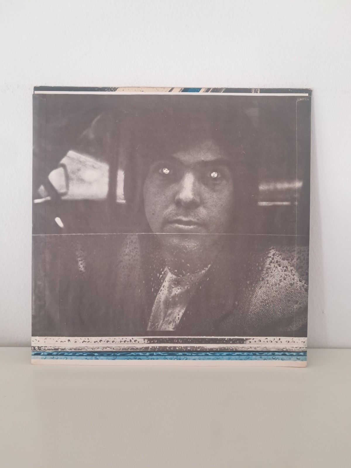 Vinyl LP Peter Gabriel - Car + Insert UNPLAYED Spanish 1st Press 1977  Sleeve NM