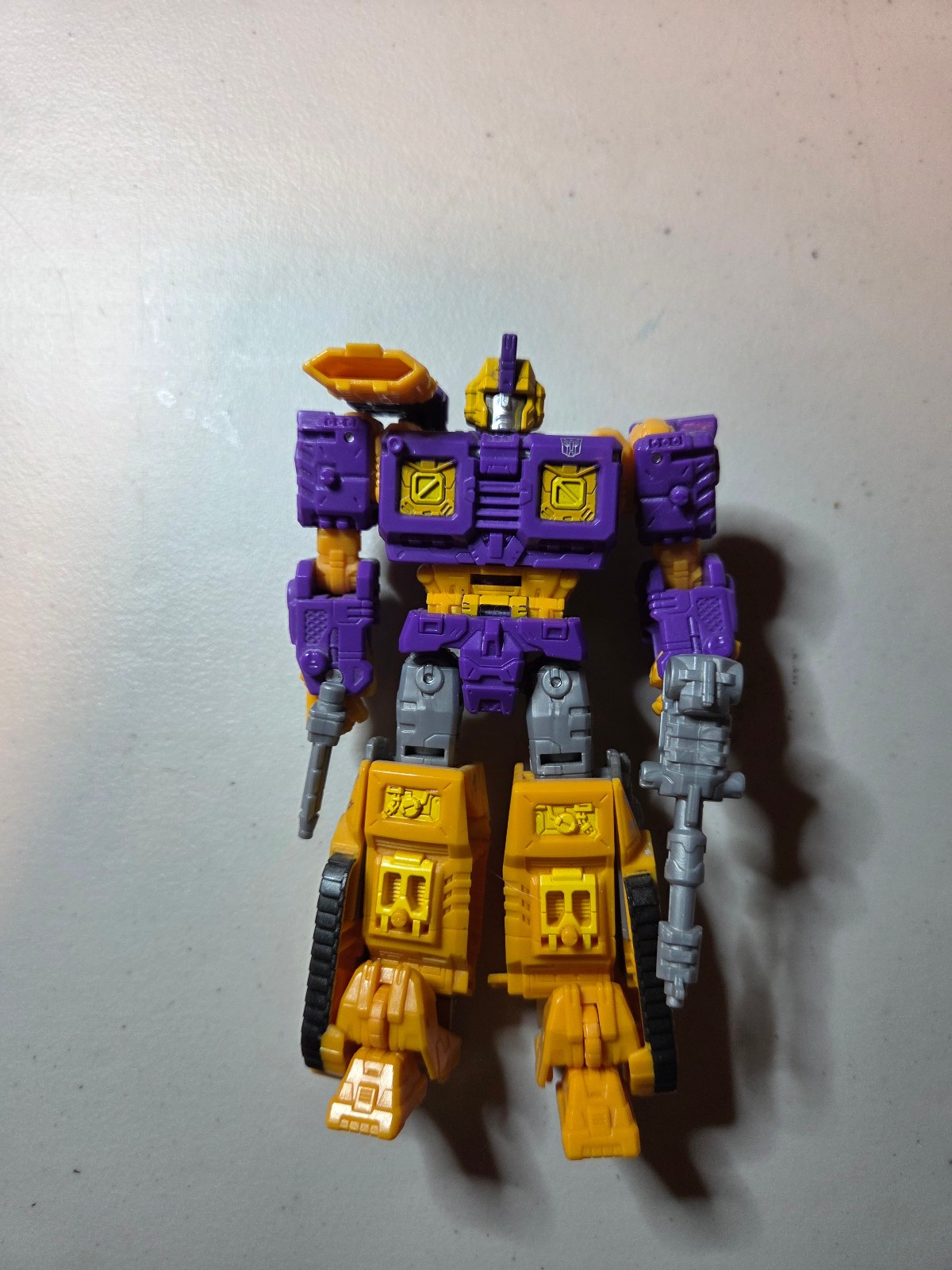 Transformers: War for Cybertron: Siege Deluxe Class WFC-S42 Autobot Impactor