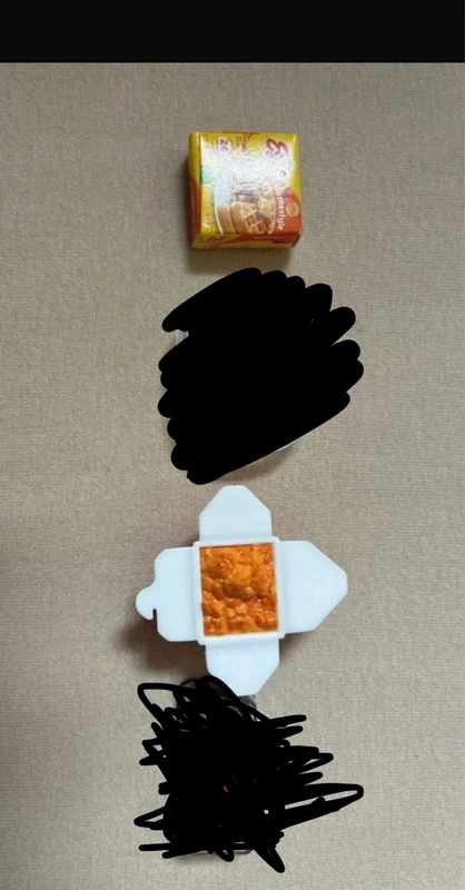 Mini Brands sammler Figuren