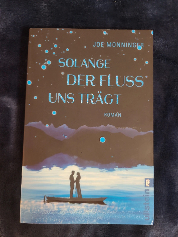 Buch "Solange der Fluss uns trägt"