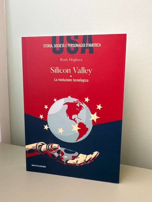 Silicon Valley di Ruth Migliara