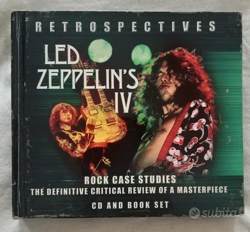 Led Zeppelin 