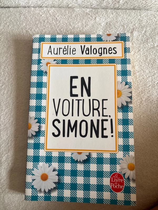En voiture Simone !