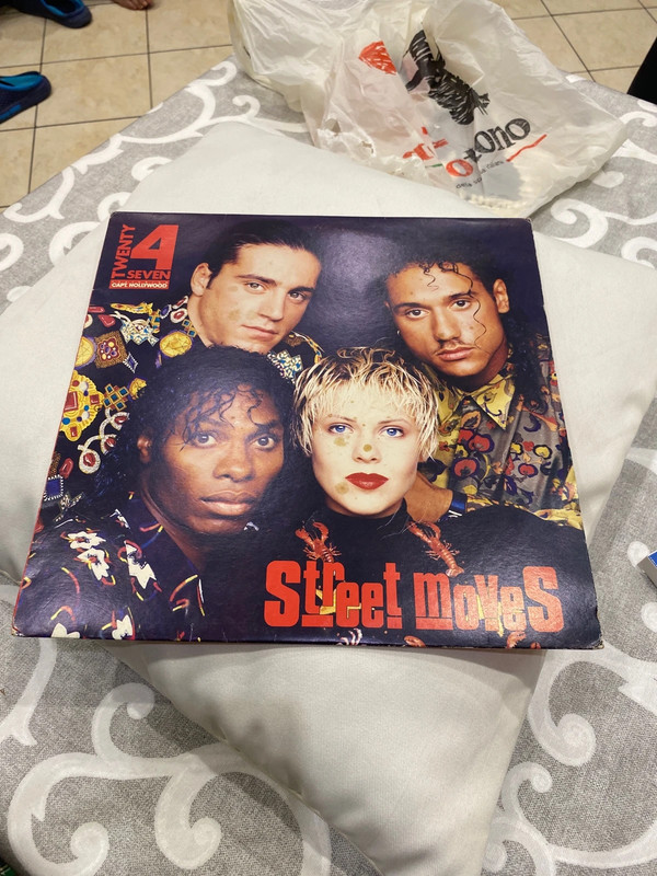 Twenty 4 seven LP 33