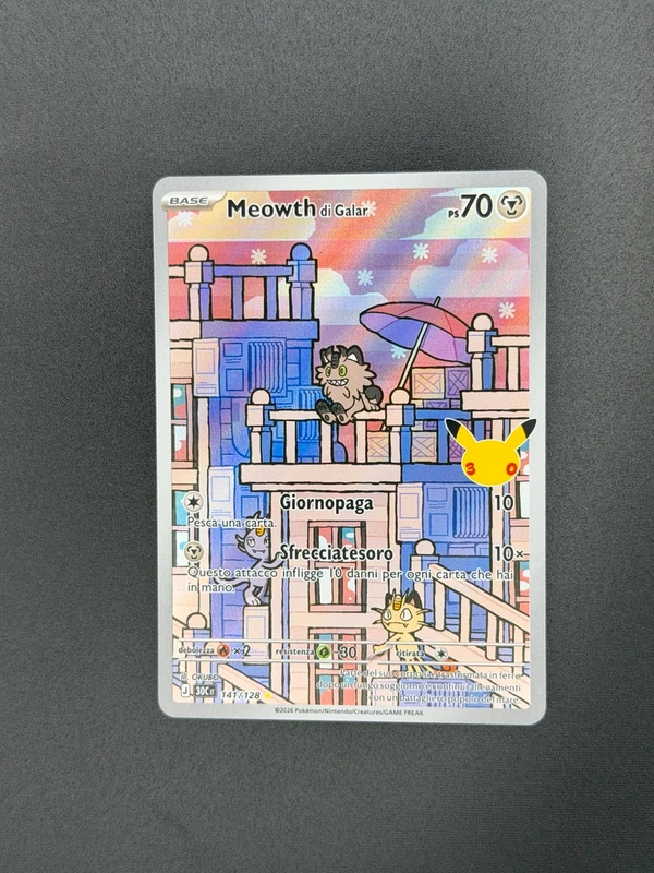 Meowth 141
