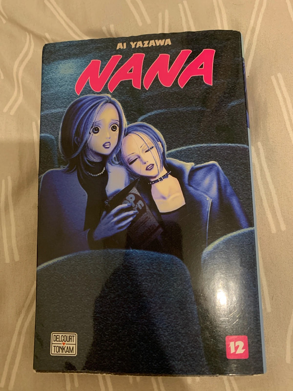 Manga Nana