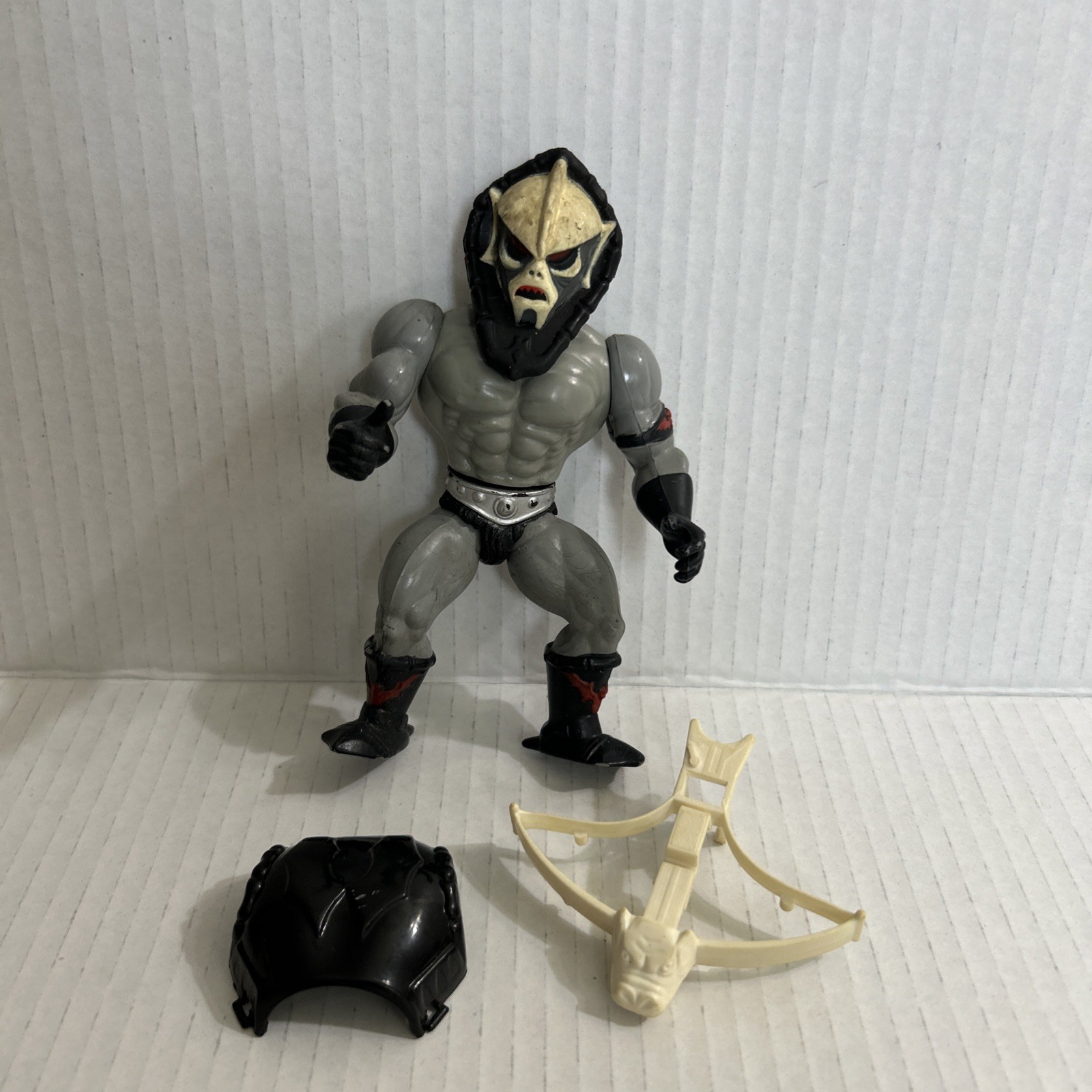 ACTION FIGURE VINTAGE HORDAK LOOSE MASTERS OF THE UNIVERSE MOTU MATTEL