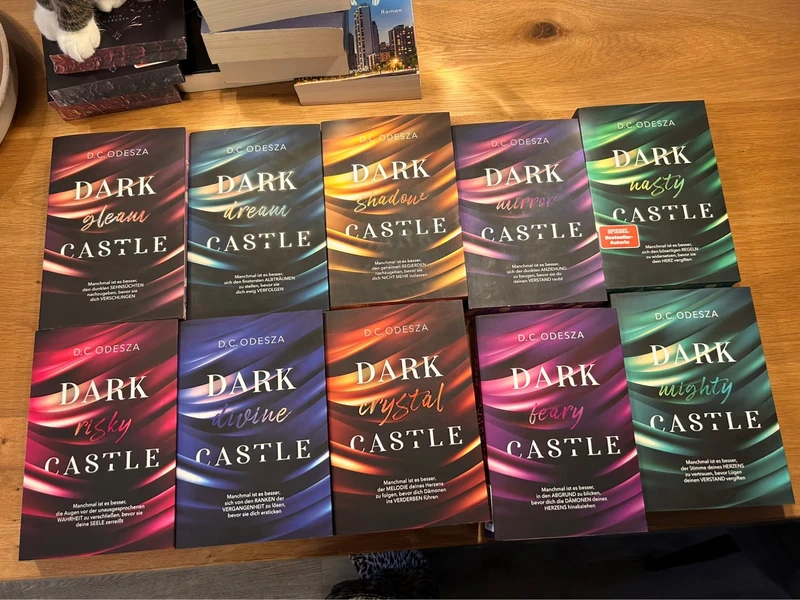 Dark Castle 1-10