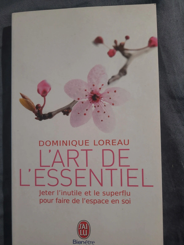 L art de l essentiel- Dominique Loreau
