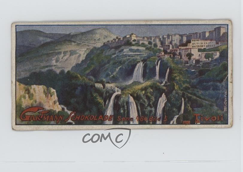 Album Gartmann 1916 16 Tivoli #464-5 15ia