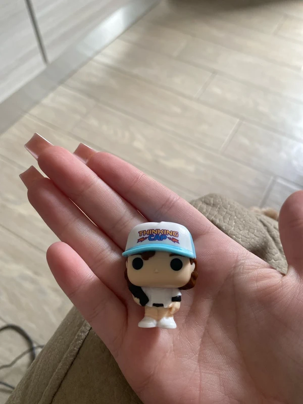 sorpresa stranger things kinder joy