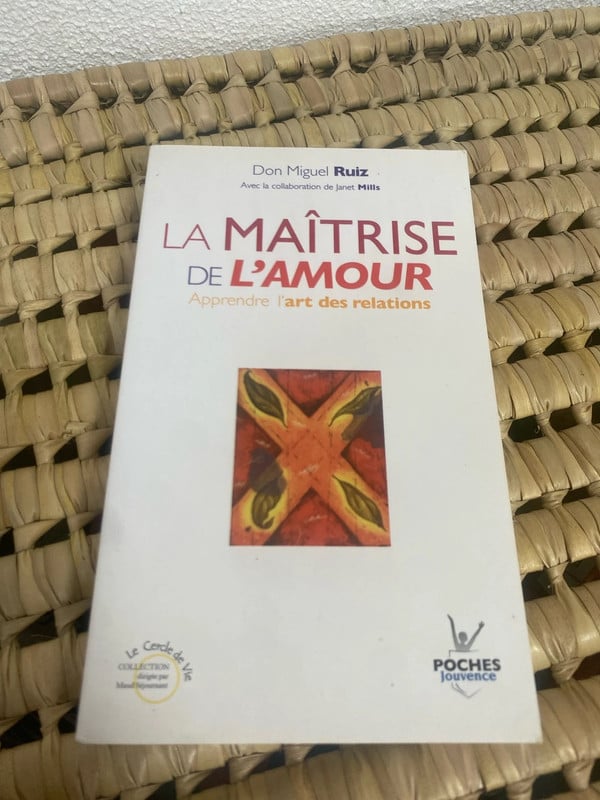 La maîtrise de l’amour