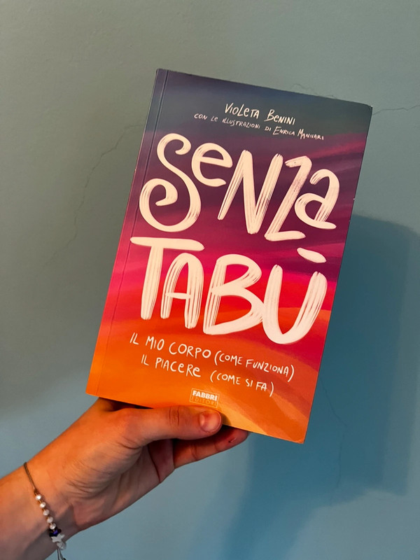 Senza tabù – Violeta Benini