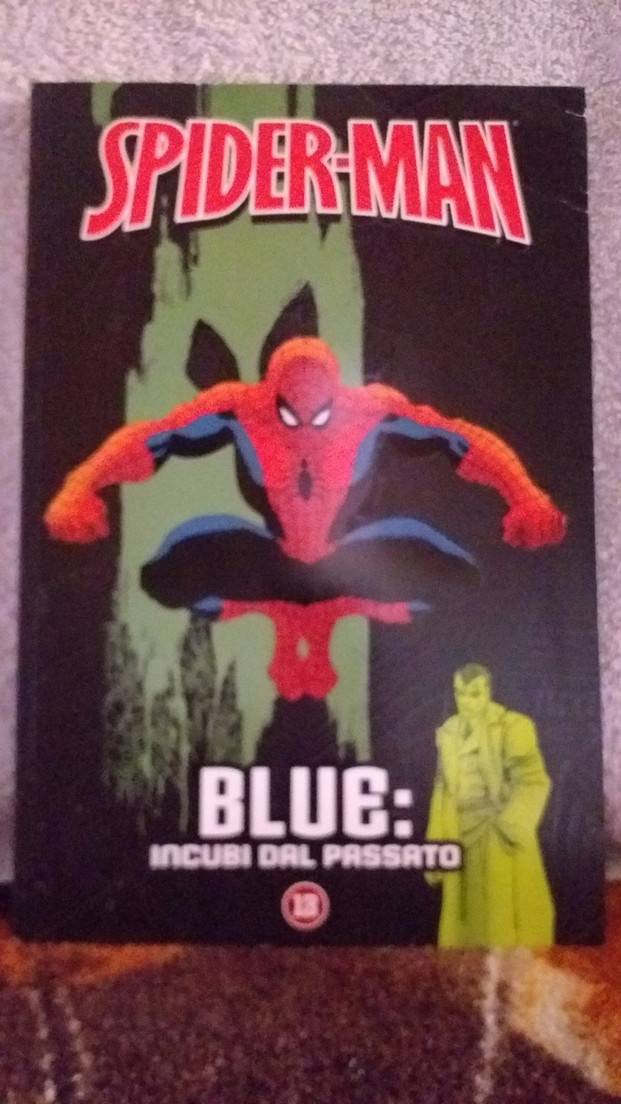 Spider-Man: Le storie indimenticabili - Vol. 13 - Blue: incubi dal passato