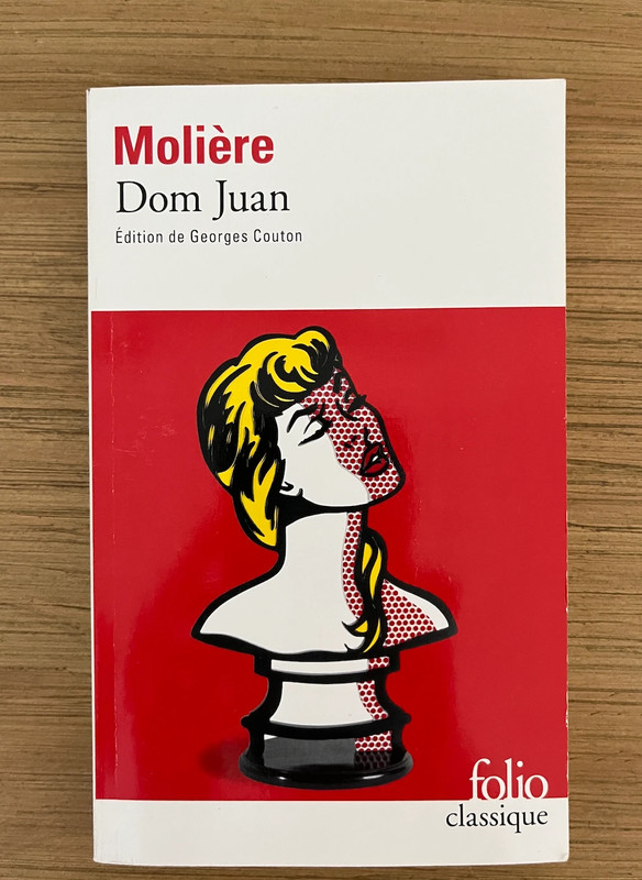 Dom Juan - Molière