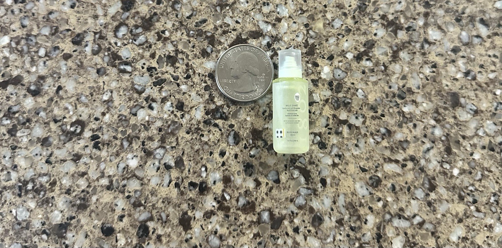 Mini Brands Ulta Series 2 Beeman Milk Shake Facial Toner Mist Mini