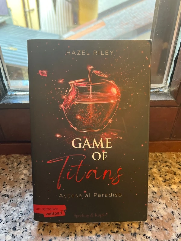Libro saga game of, game of titans