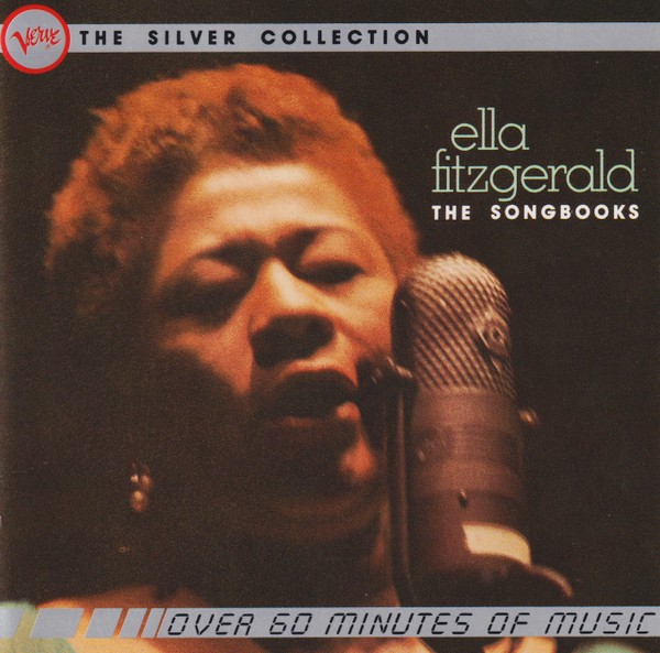 Ella Fitzgerald - The Songbooks (CD, Comp, RE) (Very Good Plus (VG+)) - 43472981